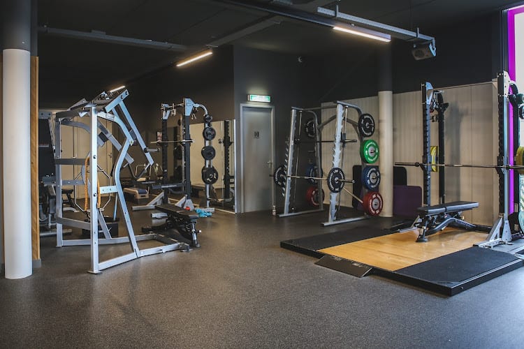 Sportschool Anytime Fitness Elsloo in Elsloo