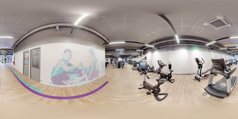 Sportschool Anytime Fitness Epe in Epe