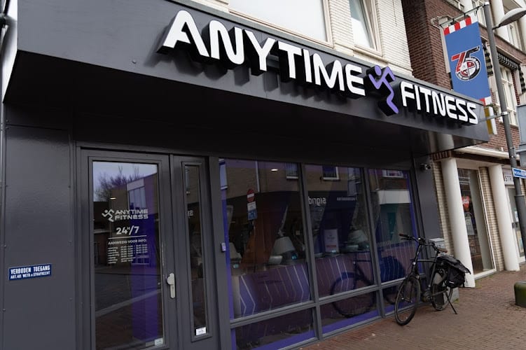 Sportschool Anytime Fitness Goor in Goor