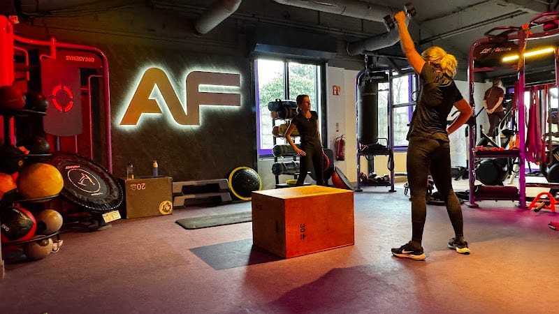 Sportschool Anytime Fitness Groesbeek in Groesbeek