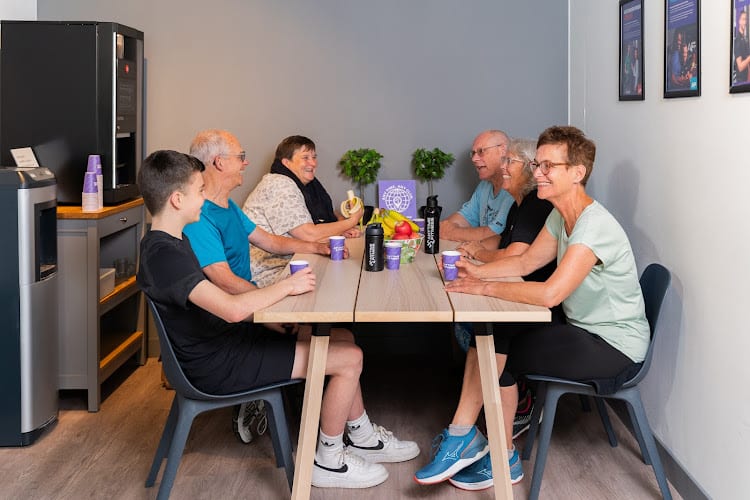 Sportschool Anytime Fitness Gulpen in Gulpen