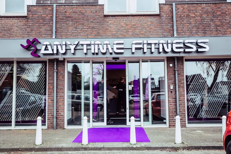 Sportschool Anytime Fitness Haaren in Haaren