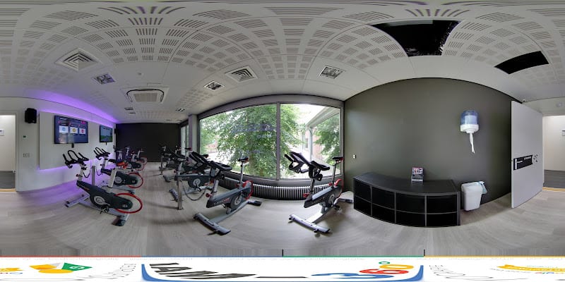 Sportschool Anytime Fitness Heerlen-Centrum in Heerlen