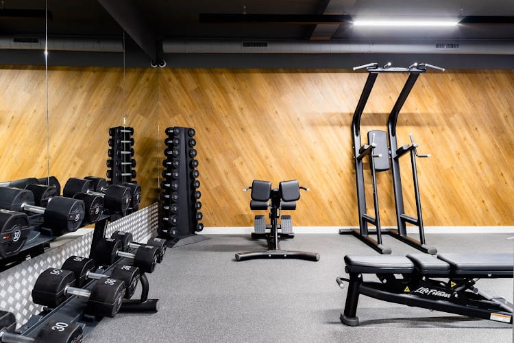 Sportschool Anytime Fitness Heerlerbaan in Heerlen