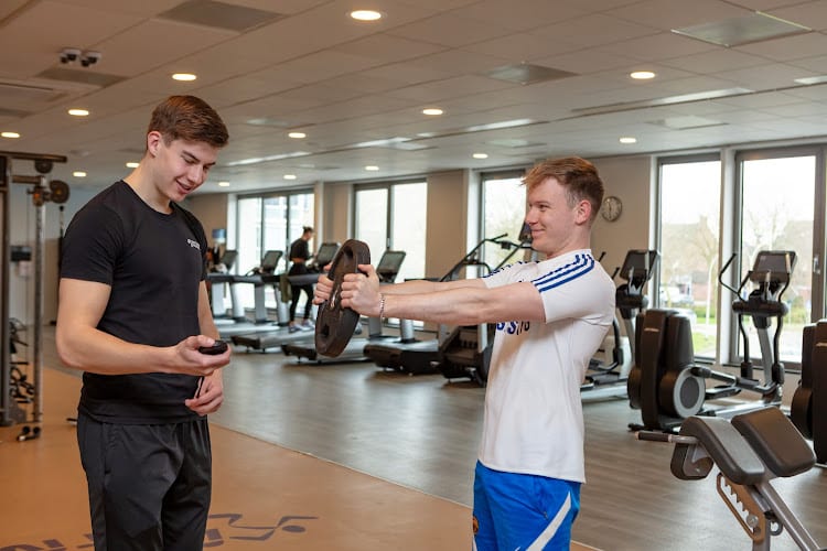 Sportschool Anytime Fitness Hellevoetsluis in Hellevoetsluis