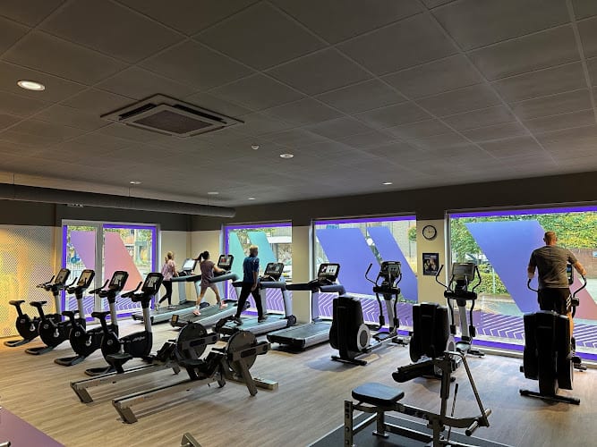 Sportschool Anytime Fitness Heythuysen in Heythuysen