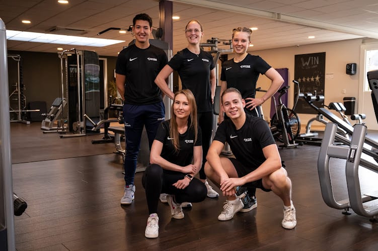Sportschool Anytime Fitness Hollandscheveld in Hollandscheveld