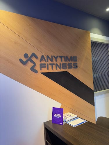Sportschool Anytime Fitness Hoogerheide in Hoogerheide