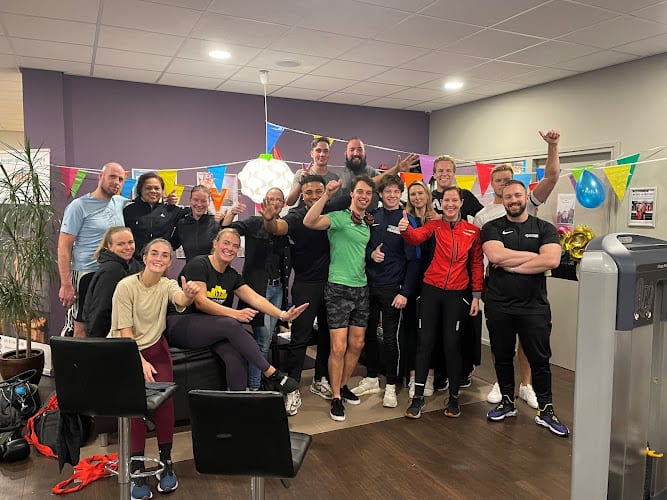 Sportschool Anytime Fitness Hoogeveen in Hoogeveen