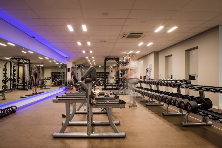 Sportschool Anytime Fitness Houten in Houten