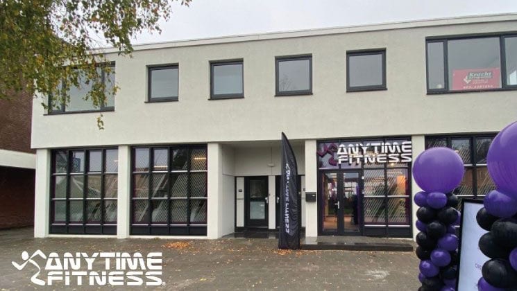 Sportschool Anytime Fitness Krommenie in Krommenie