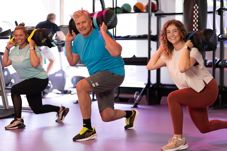 Sportschool Anytime Fitness Maastricht-Amby in Maastricht