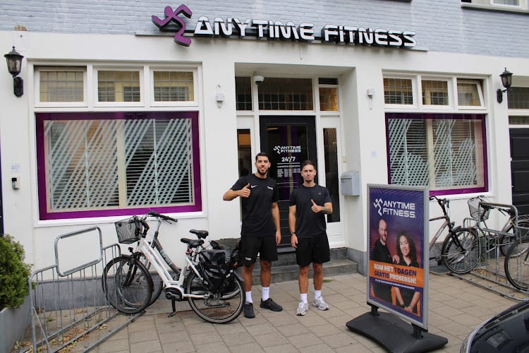 Sportschool Anytime Fitness Maastricht Sint Pieter in Maastricht