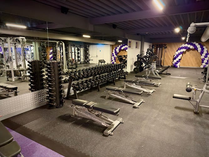 Sportschool Anytime Fitness Made in Made