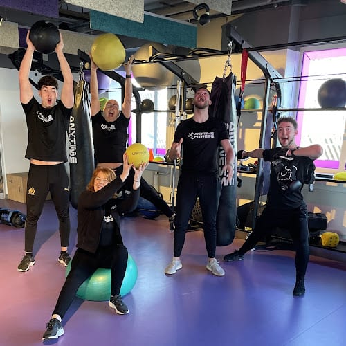 Sportschool Anytime Fitness Malden in Malden