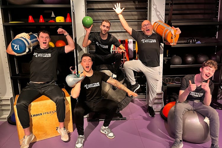 Sportschool Anytime Fitness Millingen in Millingen aan de Rijn