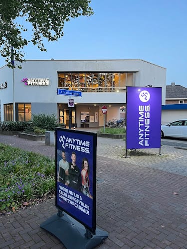 Sportschool Anytime Fitness Nijverdal in Nijverdal