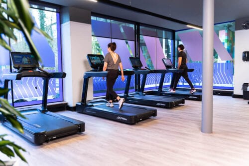 Sportschool Anytime Fitness Nuth in Nuth