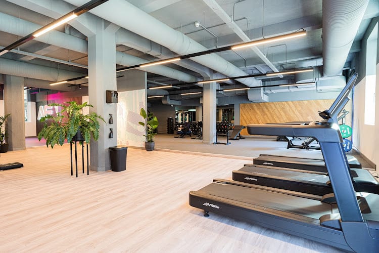 Sportschool Anytime Fitness Oisterwijk in Oisterwijk