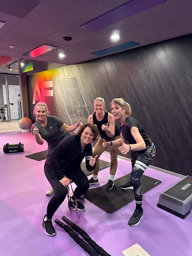 Sportschool Anytime Fitness Oostvoorne in Oostvoorne