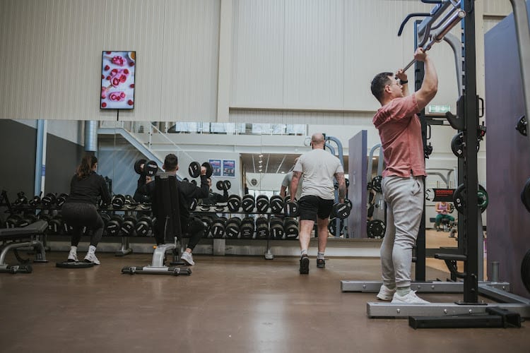 Sportschool Anytime Fitness Panheel in Heel