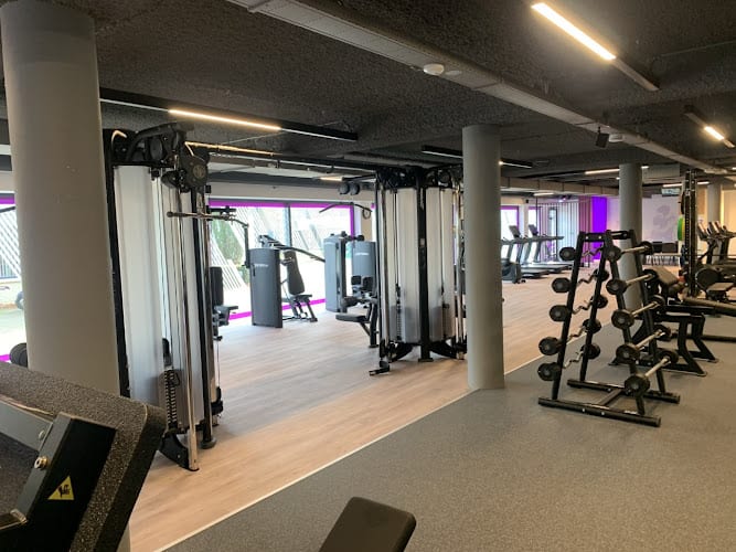 Sportschool Anytime Fitness Prinsenbeek in Prinsenbeek