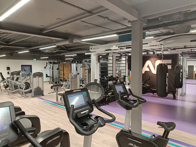 Sportschool Anytime Fitness Puttershoek in Puttershoek