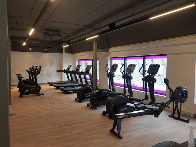 Sportschool Anytime Fitness Raamsdonkveer in Raamsdonksveer