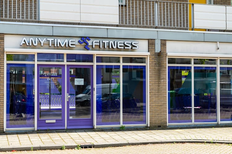 Sportschool Anytime Fitness Ridderkerk in Ridderkerk