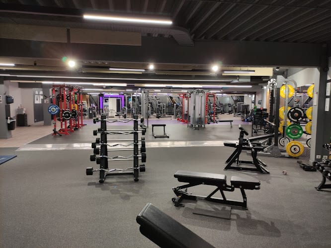 Sportschool Anytime Fitness Roosendaal in Roosendaal
