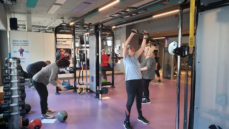 Sportschool Anytime Fitness Rotterdam-Zevenkamp in Rotterdam