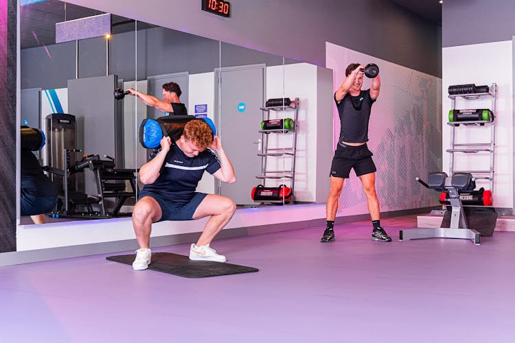 Sportschool Anytime Fitness Simpelveld in Simpelveld