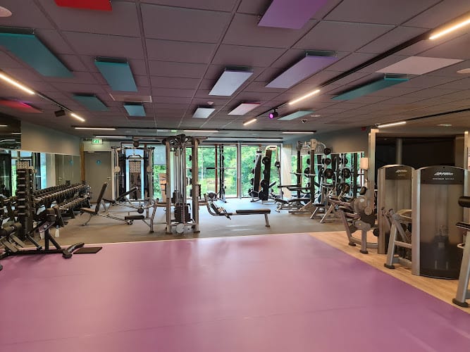 Sportschool Anytime Fitness Sittard-Lahrhof in Sittard