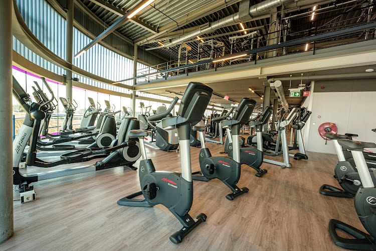 Sportschool Anytime Fitness Sittard in Sittard