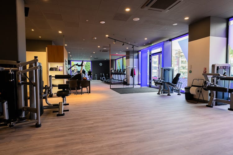 Sportschool Anytime Fitness Stein in Stein