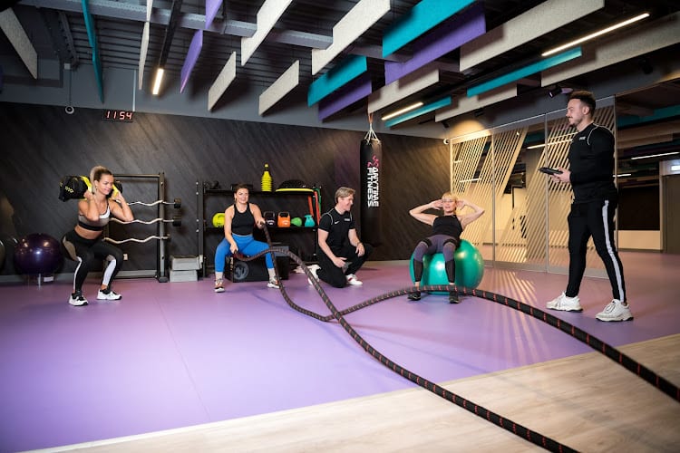 Sportschool Anytime Fitness Surhuisterveen in Surhuisterveen