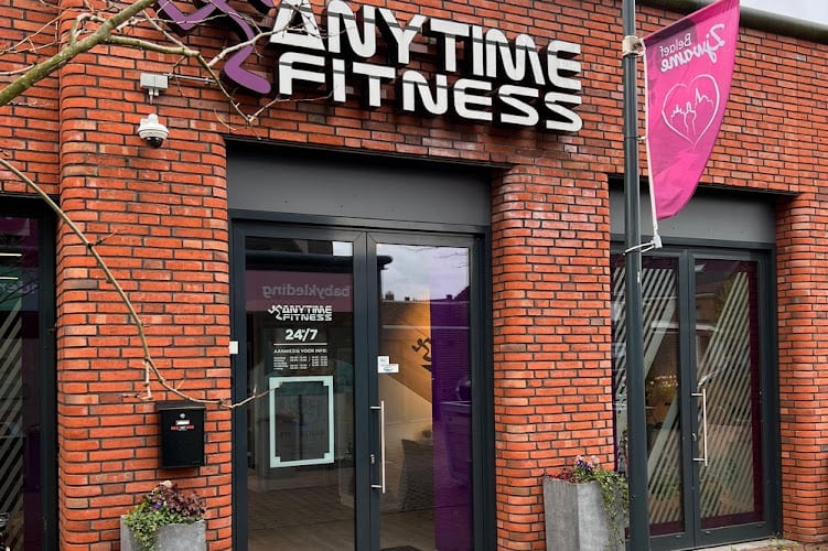 Sportschool Anytime Fitness Swalmen in Swalmen