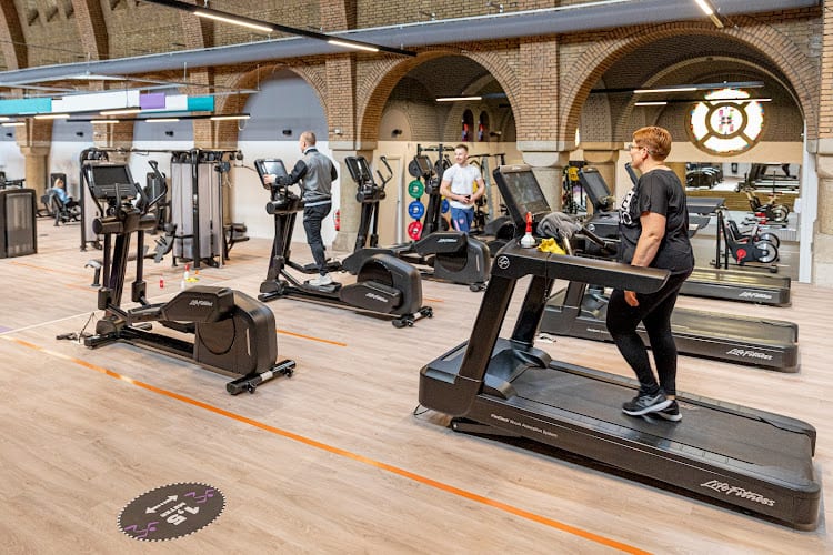 Sportschool Anytime Fitness Tegelen in Tegelen