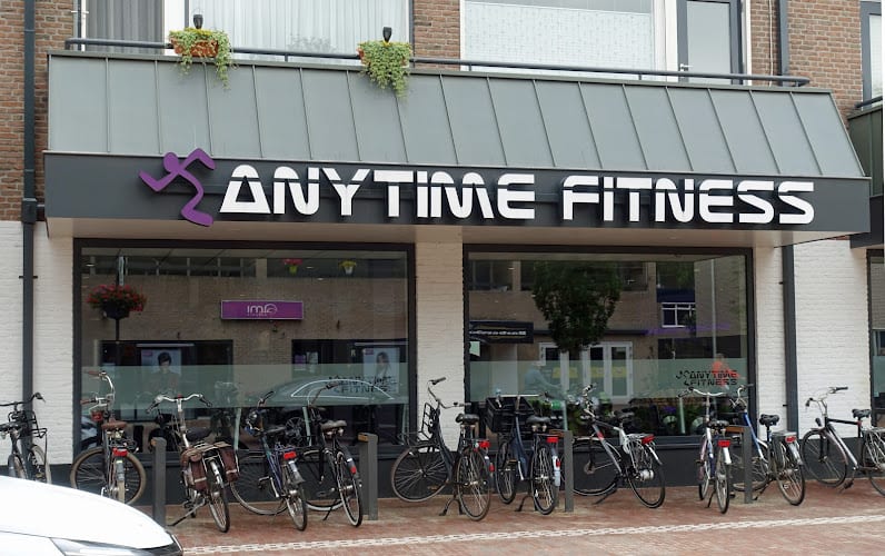 Sportschool Anytime Fitness Vaassen in Vaassen