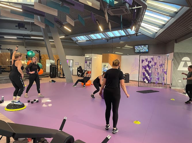 Sportschool Anytime Fitness Veldhoven in Veldhoven