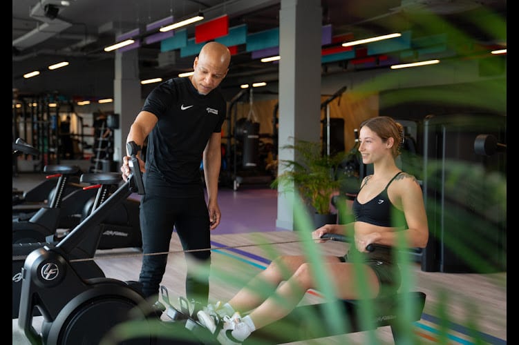 Sportschool Anytime Fitness Voorburg in Voorburg