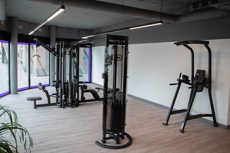 Sportschool Anytime Fitness Vroomshoop in Vroomshoop