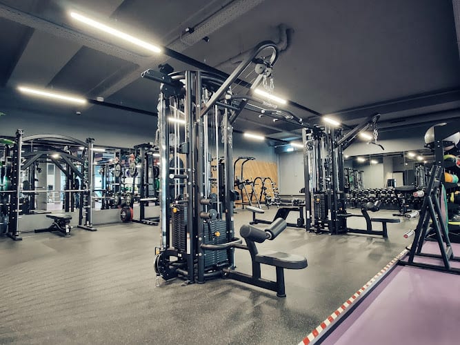 Sportschool Anytime Fitness Waubach in Landgraaf