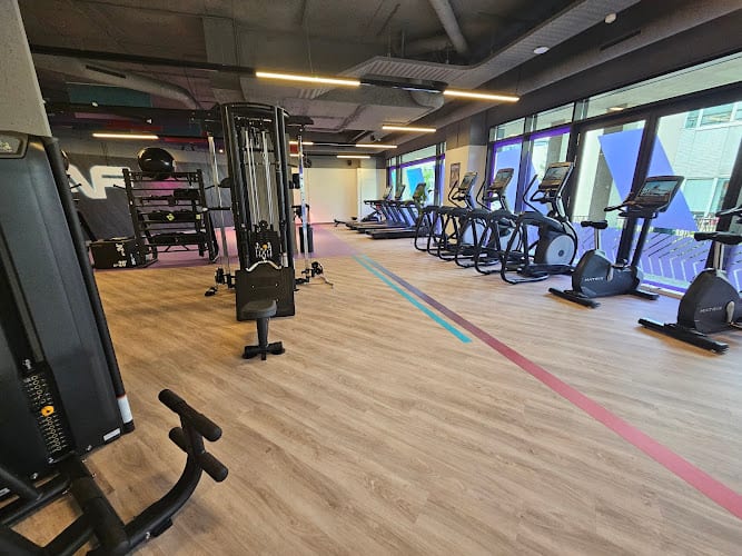 Sportschool Anytime Fitness Zeist in Zeist