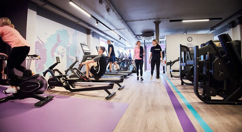 Sportschool Anytime Fitness Zuidlaren in Zuidlaren