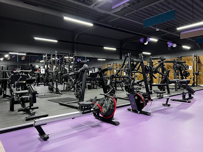 Sportschool Anytime Fitness Zutphen in Zutphen