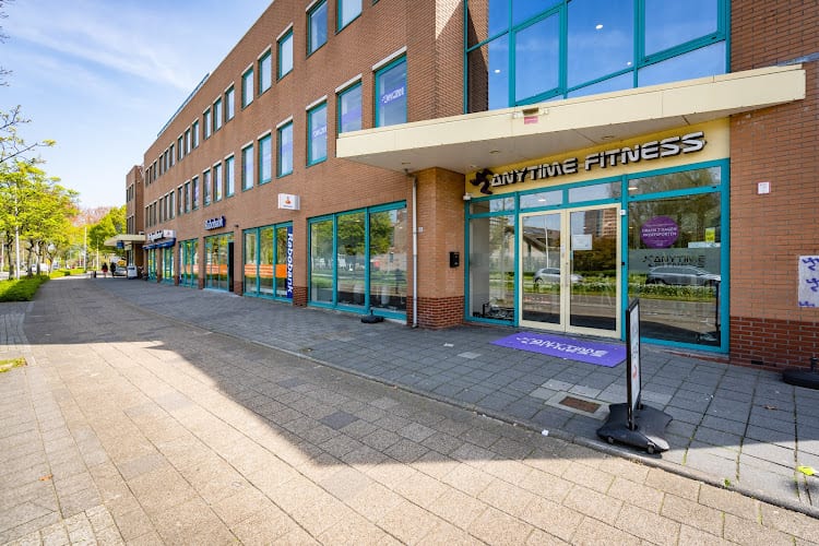 Sportschool Anytime Fitness Zwijndrecht in Zwijndrecht