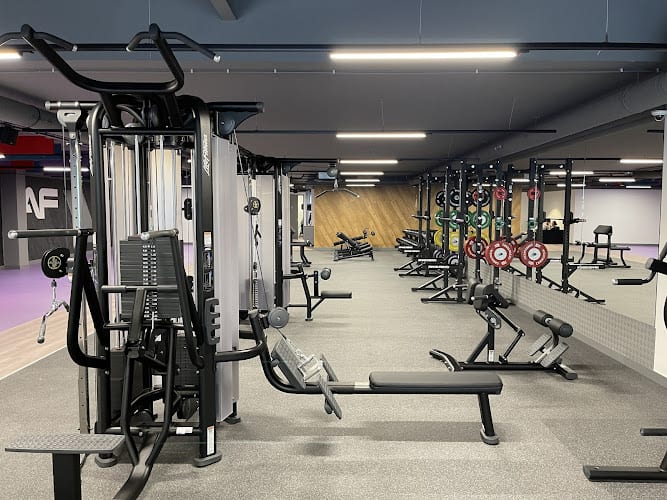 Sportschool AnytimeFitness Wijk en Aalburg in Wijk en Aalburg