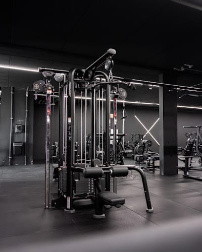 Sportschool APEX Gym 24/7 in Meppel