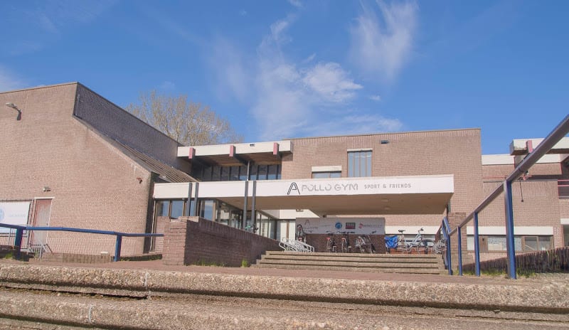 Sportschool Apollo gym in Nijmegen